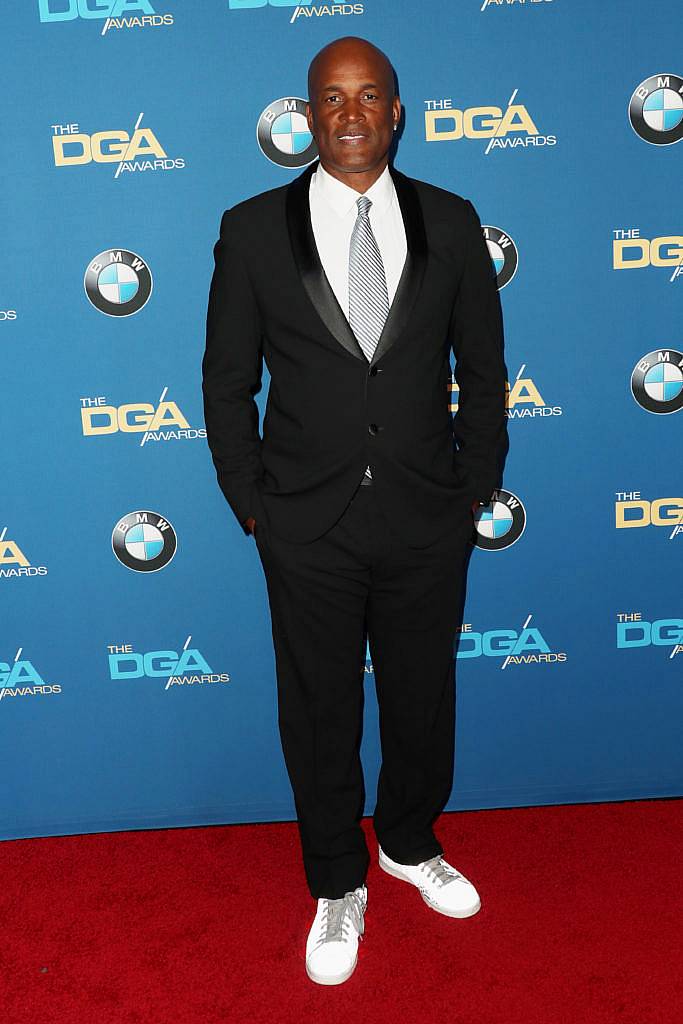 Director Kenny Leon attends the 69th Annual Directors Guild of America Awards at The Beverly Hilton Hotel on February 4, 2017 in Beverly Hills, California.  (Photo by Frederick M. Brown/Getty Images)