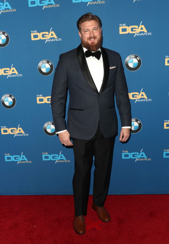 Director Paul S. Myers attends the 69th Annual Directors Guild of America Awards at The Beverly Hilton Hotel on February 4, 2017 in Beverly Hills, California.  (Photo by Frederick M. Brown/Getty Images)