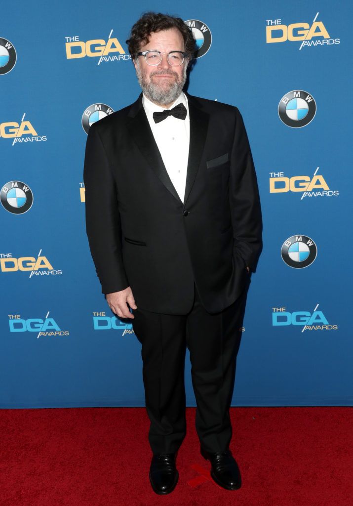 Director Kenneth Lonergan attends the 69th Annual Directors Guild of America Awards at The Beverly Hilton Hotel on February 4, 2017 in Beverly Hills, California.  (Photo by Frederick M. Brown/Getty Images)