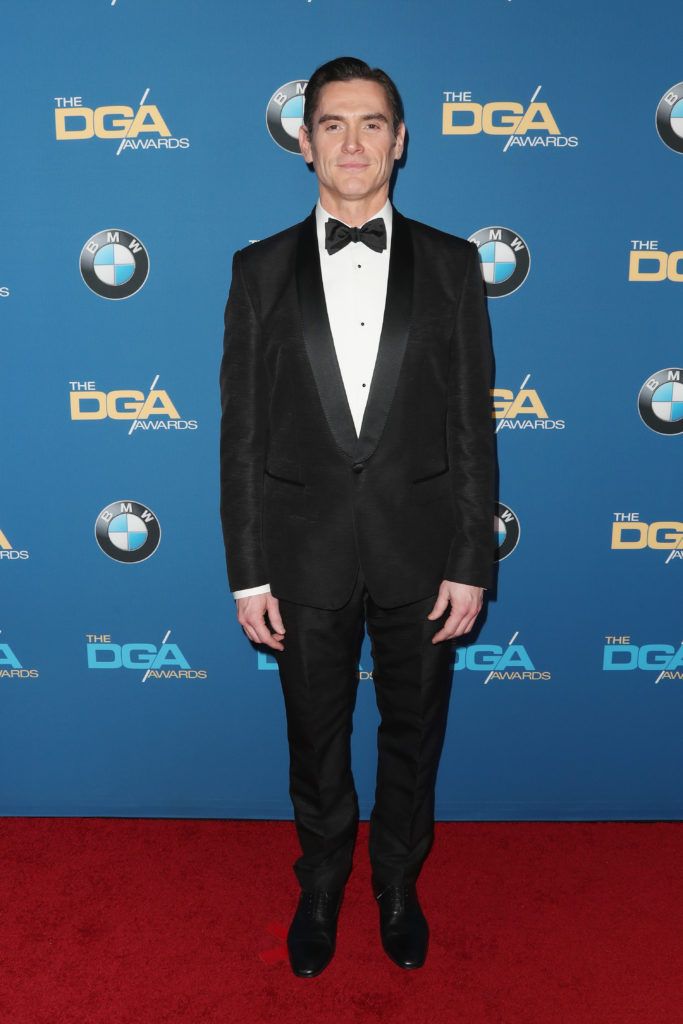 Actor Billy Crudup attends the 69th Annual Directors Guild of America Awards at The Beverly Hilton Hotel on February 4, 2017 in Beverly Hills, California.  (Photo by Frederick M. Brown/Getty Images)