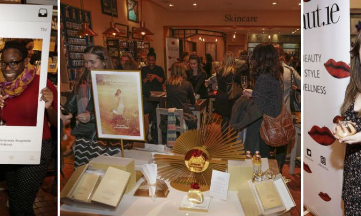 When Beaut.ie met L'Occitane - all the fun from last night's nationwide event