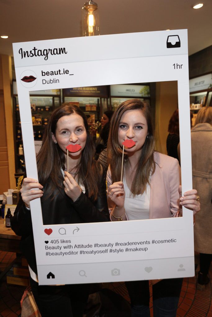 Beaut.ie readers attended an exclusive instore L'OCCITANE en Provence event on Wicklow Street.