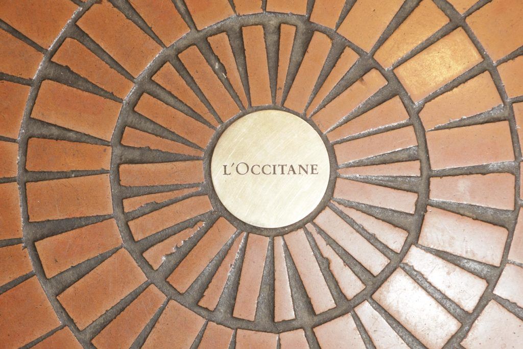 Beaut.ie readers attended an exclusive instore L'OCCITANE en Provence event on Wicklow Street.