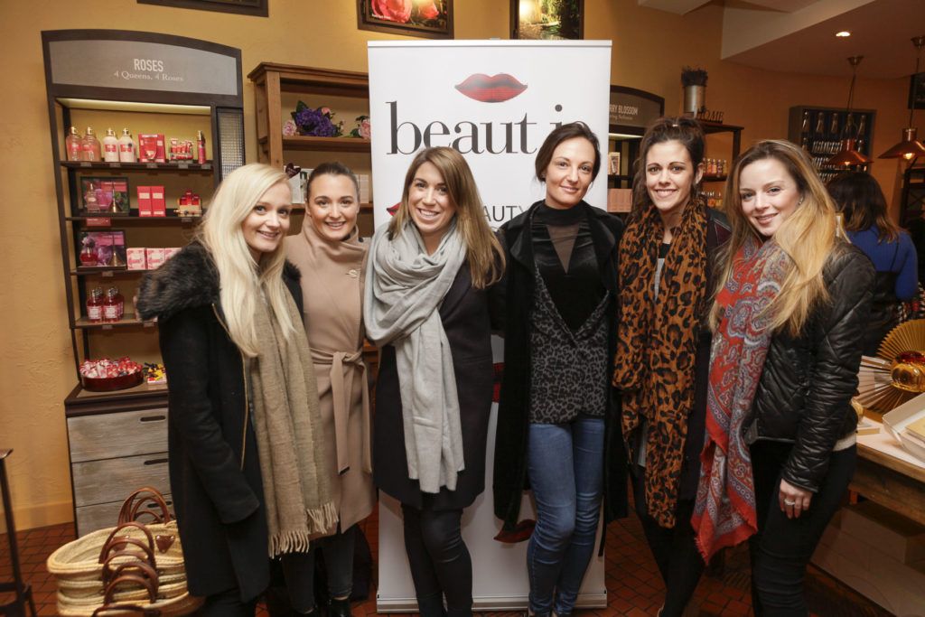 Beaut.ie readers attended an exclusive instore L'OCCITANE en Provence event on Wicklow Street.