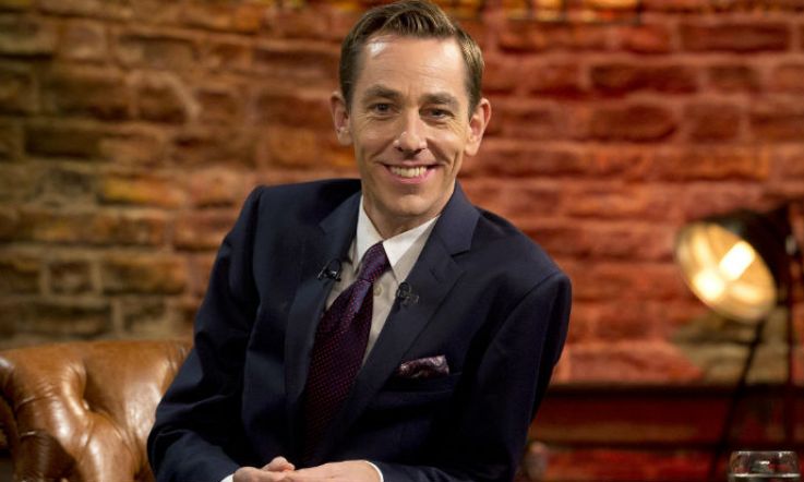 This week's Late Late Show lineup is more Irish than usual because, well, Paddy's Day