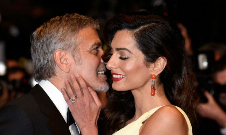 George and Amal Clooney ARE expecting twins
