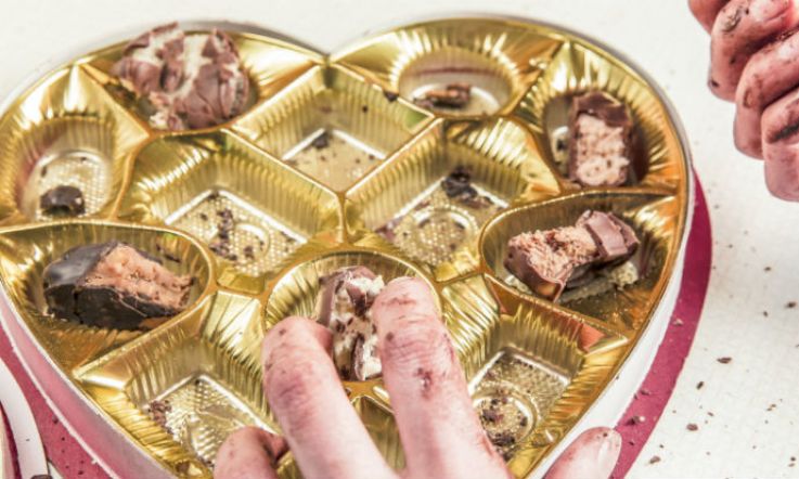 Last minute Valentine's Day: When all else fails, get these amazing chocolates
