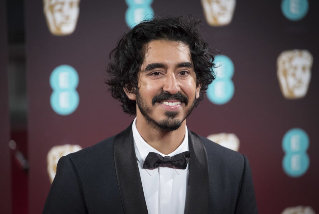 LONDON, ENGLAND - FEBRUARY 12:  Dev Patel attends the 70th EE British Academy Film Awards (BAFTA) at Royal Albert Hall on February 12, 2017 in London, England.  (Photo by John Phillips/Getty Images)
