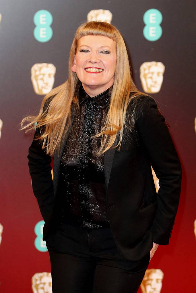 LONDON, ENGLAND - FEBRUARY 12:  Andrea Arnold attends the 70th EE British Academy Film Awards (BAFTA) at Royal Albert Hall on February 12, 2017 in London, England.  (Photo by Chris Jackson/Getty Images)