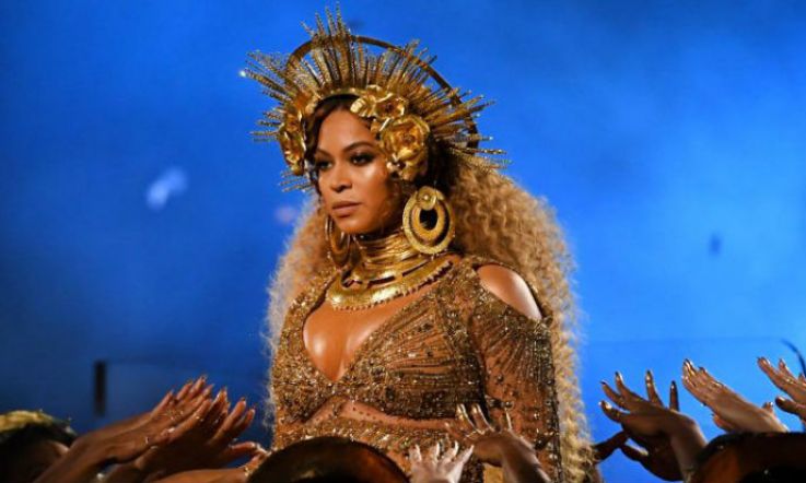 Beyonce left a group of dancers gobsmacked when she met them backstage after their show