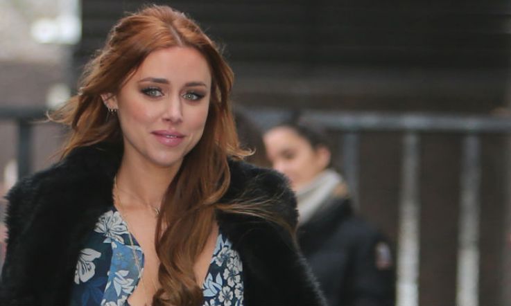 Una Healy wore a Finders Keepers dress today and we've found our new fave store