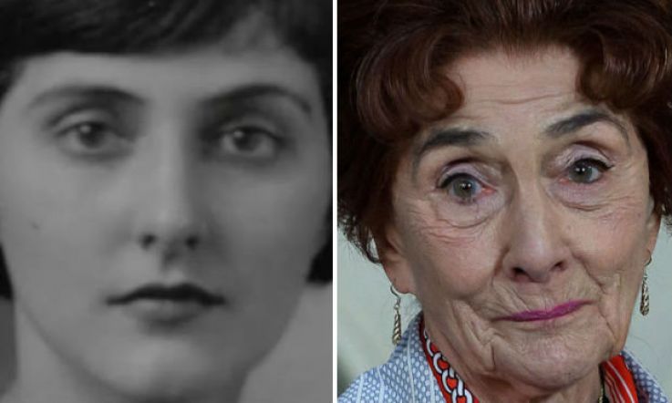 EastEnders legend June Brown is 90! This 90-second tribute video is just wonderful