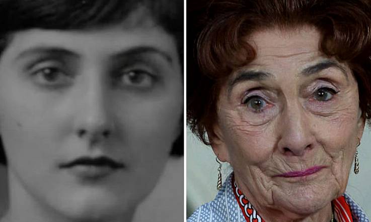 EastEnders legend June Brown is 90! This 90-second tribute video is just wonderful