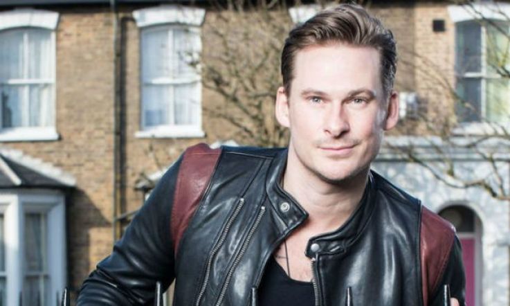 Lee Ryan from boyband Blue is joining the EastEnders cast as 'Woody'