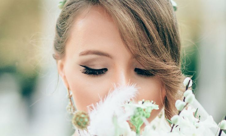 The pro secret to perfect wedding foundation that will last all day long