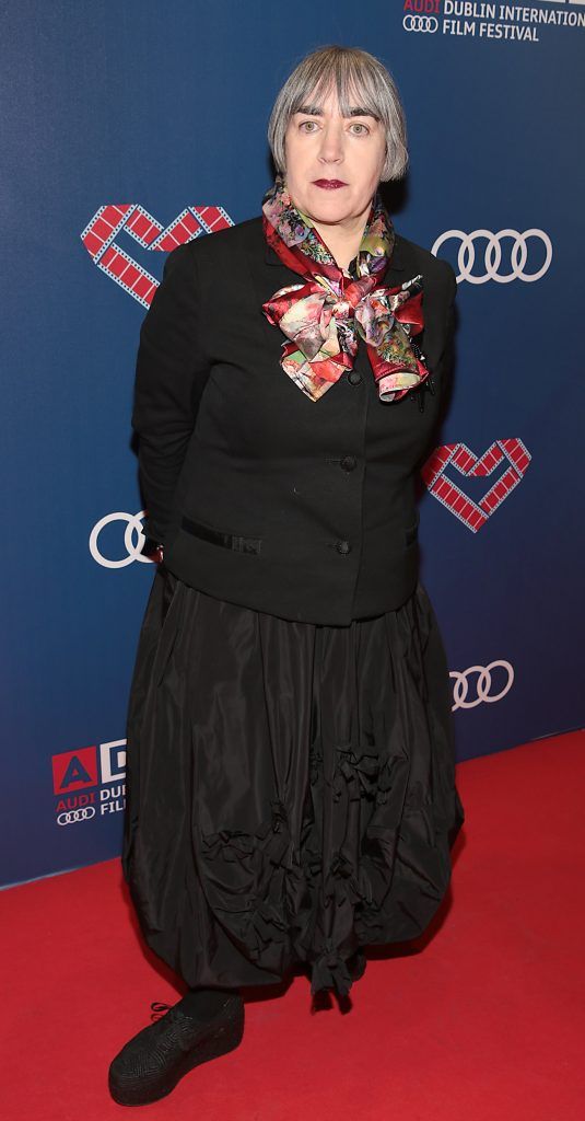 Aislig Walsh - Director at the Audi Dublin International Film Festival 2017 Opening Night Gala and Irish premiere screening of internationally acclaimed new film Maudie. More details about ADIFF are available at diff.ie. Pictures: Brian McEvoy