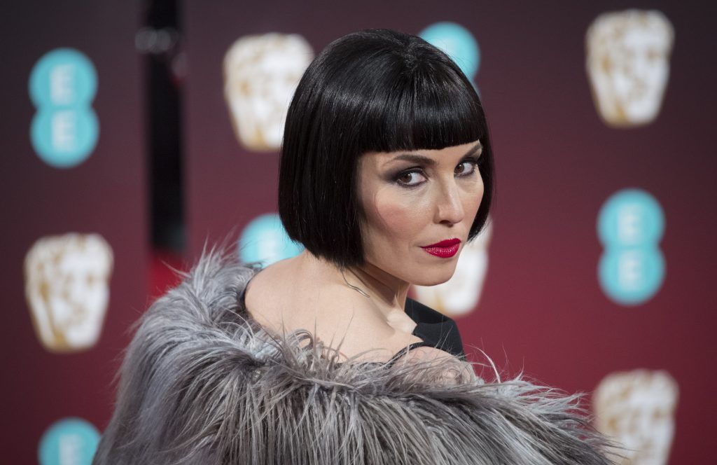 Noomi Rapace attends the 70th EE British Academy Film Awards (BAFTA) at Royal Albert Hall on February 12, 2017 in London, England.  (Photo by John Phillips/Getty Images)