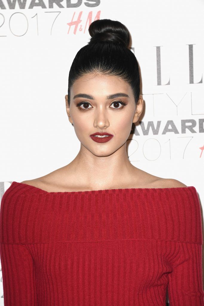 Neelam Gill attends the Elle Style Awards 2017 on February 13, 2017 in London, England.  (Photo by Gareth Cattermole/Getty Images)