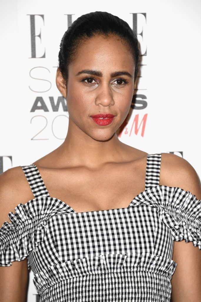 Zawe Ashton attends the Elle Style Awards 2017 on February 13, 2017 in London, England.  (Photo by Gareth Cattermole/Getty Images)