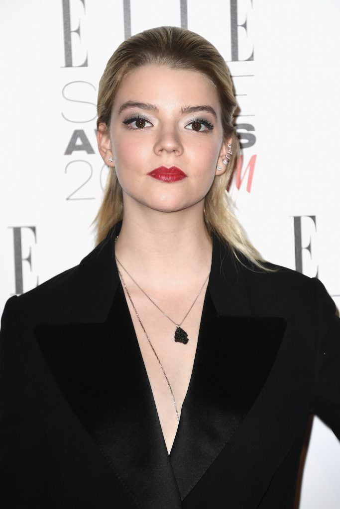 Anya Taylor-Joy attends the Elle Style Awards 2017 on February 13, 2017 in London, England.  (Photo by Gareth Cattermole/Getty Images)