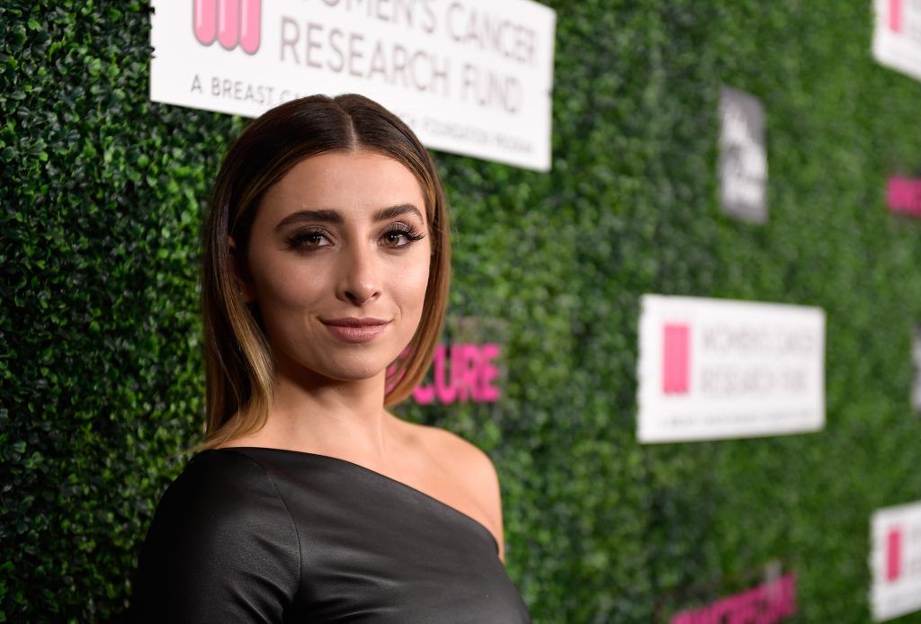 Social influencer Lauren Elizabeth attends WCRF's "An Unforgettable Evening" presented by Saks Fifth Avenue at the Beverly Wilshire Four Seasons Hotel on February 16, 2017 in Beverly Hills, California.  (Photo by Matt Winkelmeyer/Getty Images for WCRF )