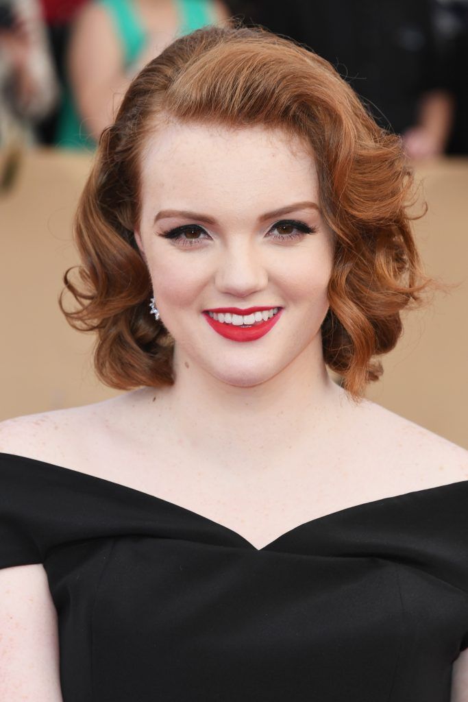 Shannon Purser/Barb Holland - Stranger Things (Photo by Alberto E. Rodriguez/Getty Images)