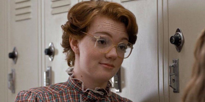 Shannon Purser/Barb Holland - Stranger Things (Photo courtesy of Netflix)