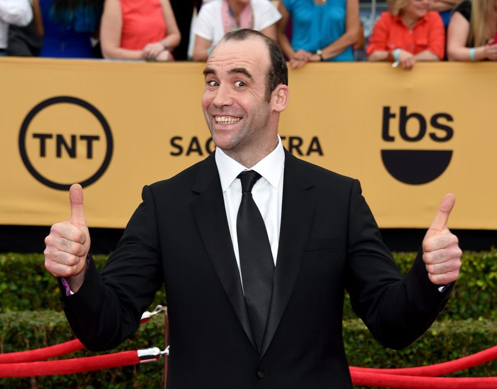 Rory McCann/Sandor Clegane - Game of Thrones (Photo by Ethan Miller/Getty Images)