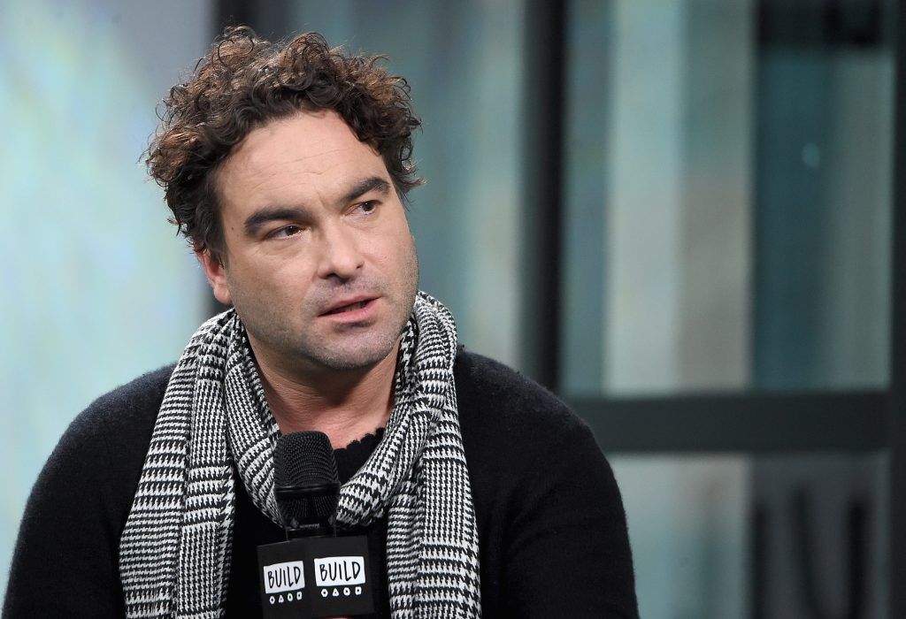 Johnny Galecki/Leonard Hofstadter - The Big Bang Theory (Photo by Jamie McCarthy/Getty Images)