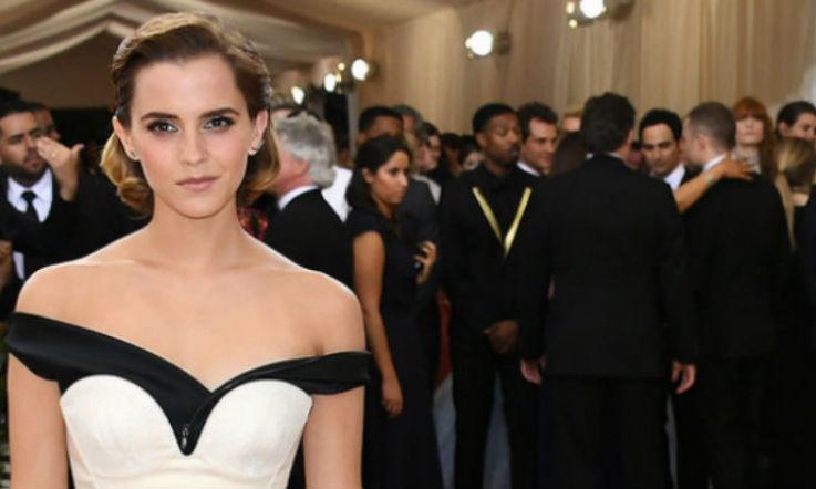 Emma Watson just launched your new favourite Instagram account