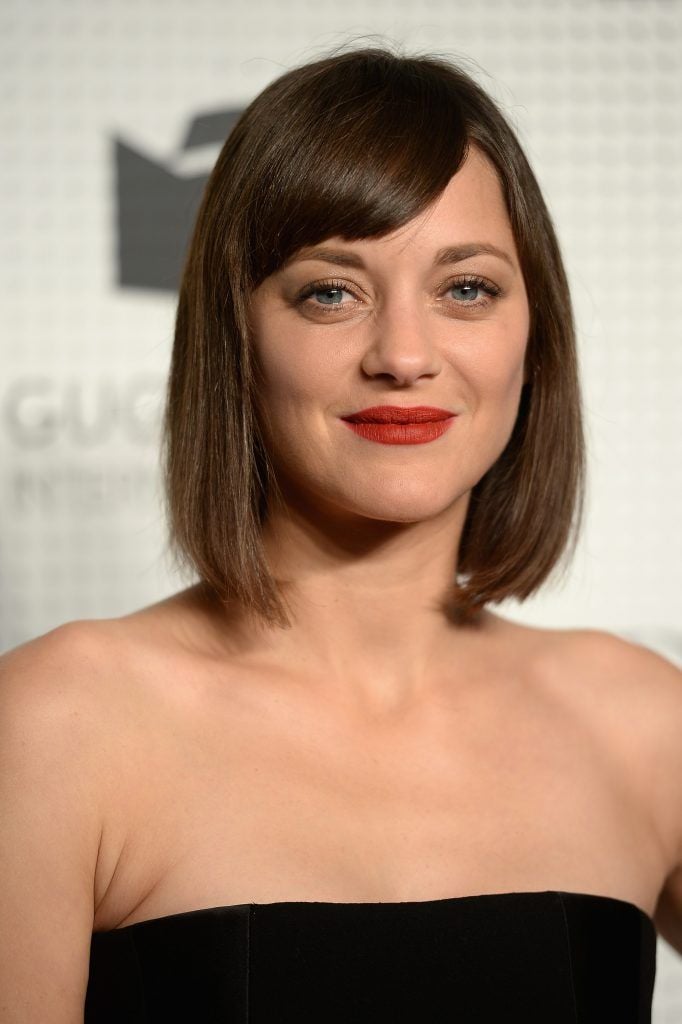 Marion Cotillard (Photo by Dimitrios Kambouris/Getty Images for Dior)