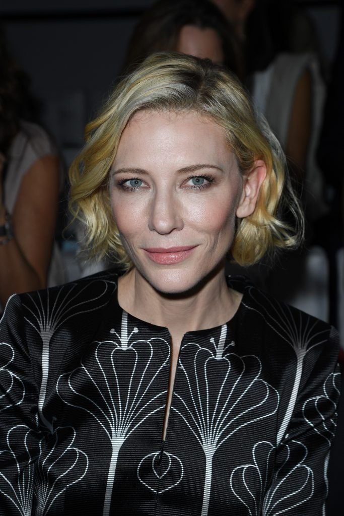 Cate Blanchett (Photo by Pascal Le Segretain/Getty Images)