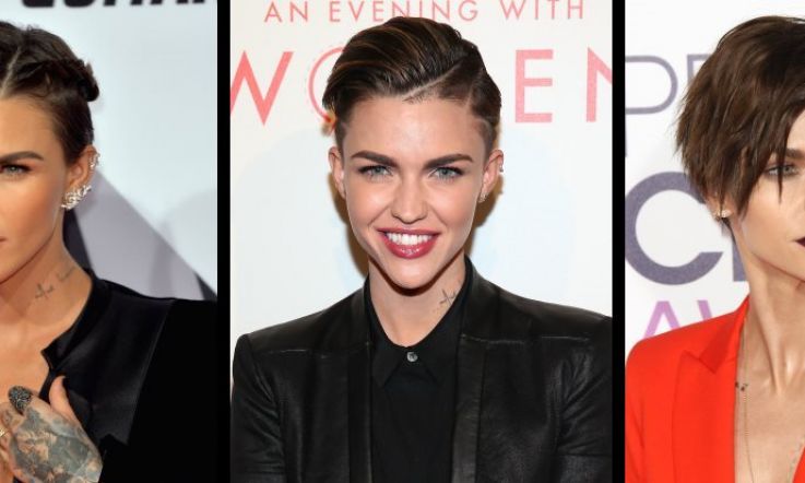 15 times Ruby Rose showed us very different short hair styles