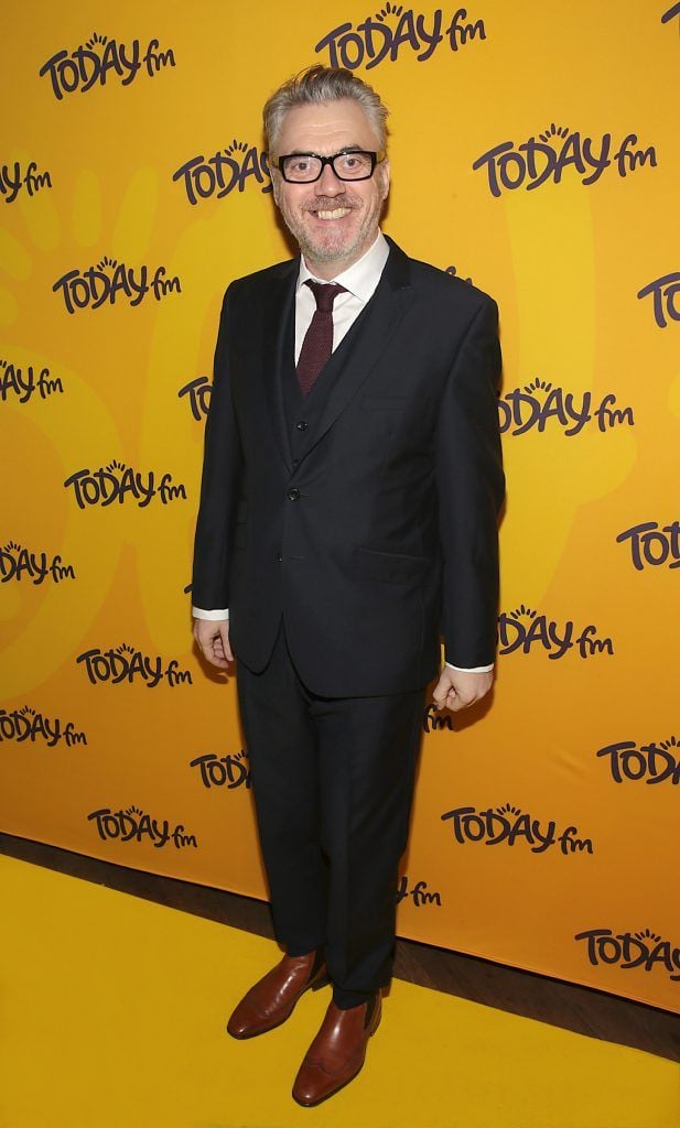 Paul Mcloone pictured at the 'Today FM Presents' event at Lemon and Duke on Grafton Street, Dublin (Picture: Brian McEvoy)