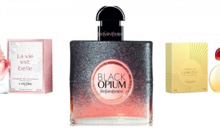 5 perfumes that will pretty up your dresser (and make you smells nice, obvs.)