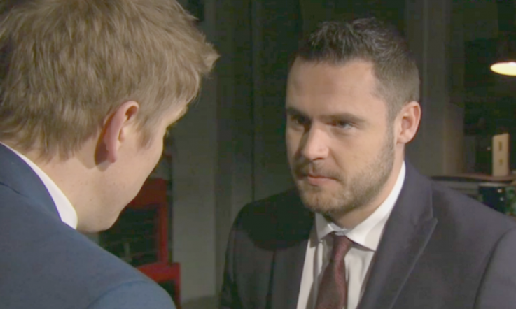 Watch the magical moment Emmerdale's Robron finally tie the knot