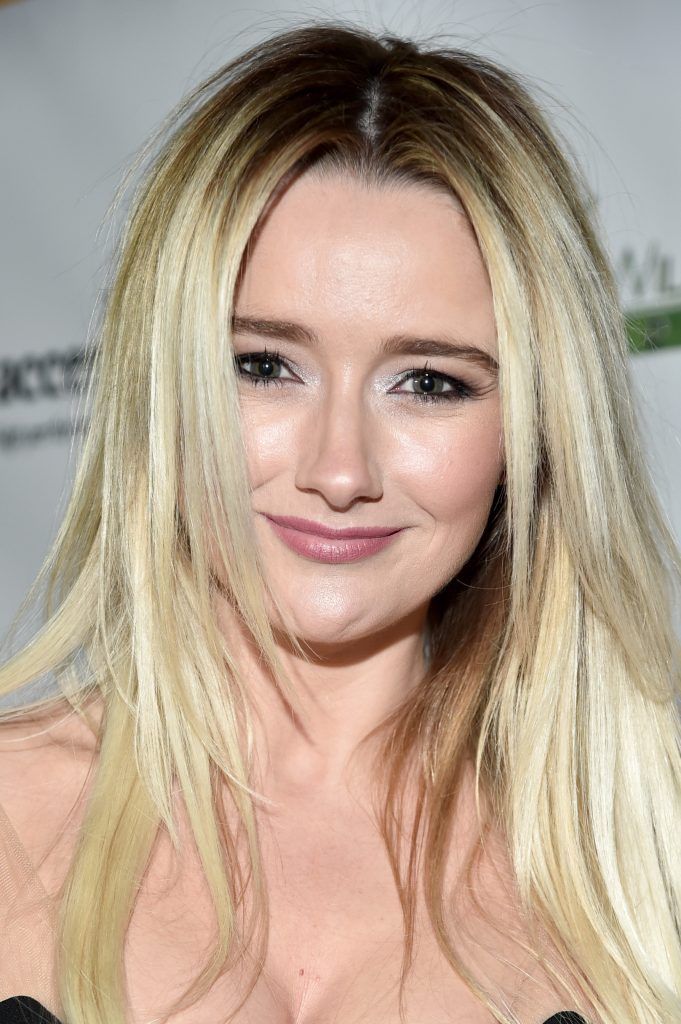 Actress Amy Shiels attends the 12th Annual US-Ireland Aliiance's Oscar Wilde Awards event at Bad Robot on February 23, 2017 in Santa Monica, California.  (Photo by Alberto E. Rodriguez/Getty Images for US-Ireland Alliance )