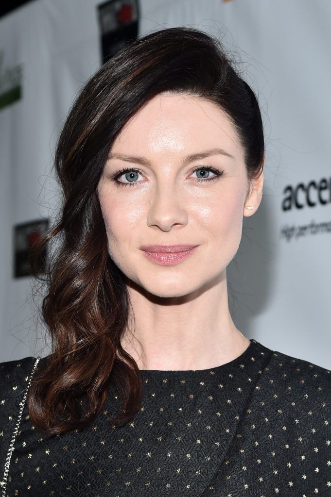 Honoree Caitriona Balfe attends the 12th Annual US-Ireland Aliiance's Oscar Wilde Awards event at Bad Robot on February 23, 2017 in Santa Monica, California.  (Photo by Alberto E. Rodriguez/Getty Images for US-Ireland Alliance )