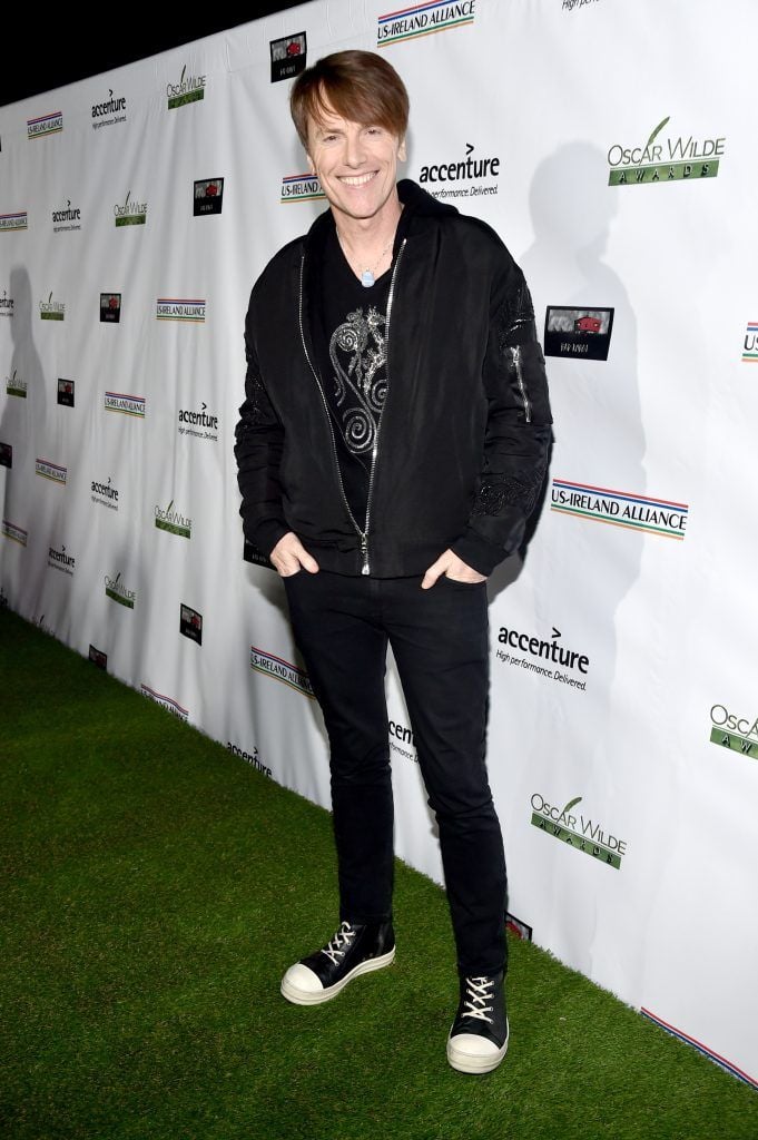 Don O'Neill attends the 12th Annual US-Ireland Aliiance's Oscar Wilde Awards event at Bad Robot on February 23, 2017 in Santa Monica, California.  (Photo by Alberto E. Rodriguez/Getty Images for US-Ireland Alliance )