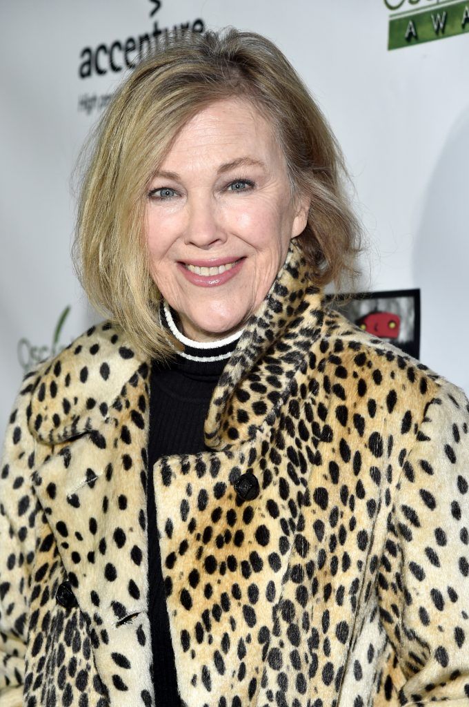 Actress Catherine O'Hara attends the 12th Annual US-Ireland Aliiance's Oscar Wilde Awards event at Bad Robot on February 23, 2017 in Santa Monica, California.  (Photo by Alberto E. Rodriguez/Getty Images for US-Ireland Alliance )