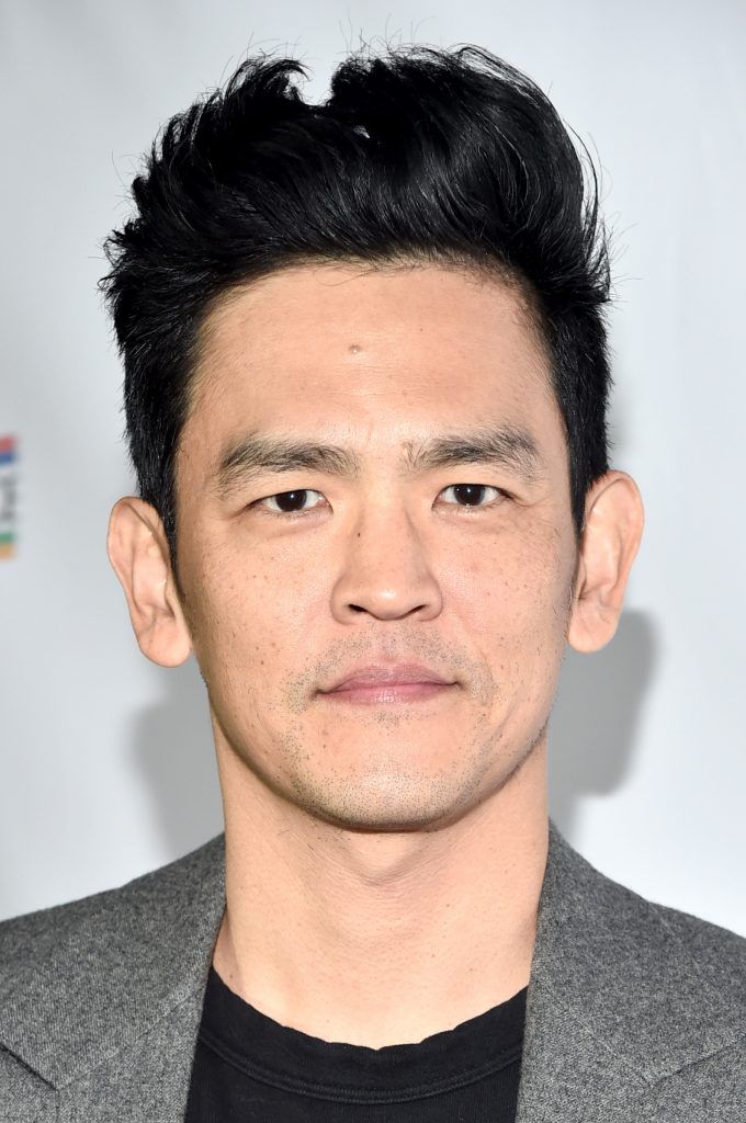 Actor John Cho attends the 12th Annual US-Ireland Aliiance's Oscar Wilde Awards event at Bad Robot on February 23, 2017 in Santa Monica, California.  (Photo by Alberto E. Rodriguez/Getty Images for US-Ireland Alliance )