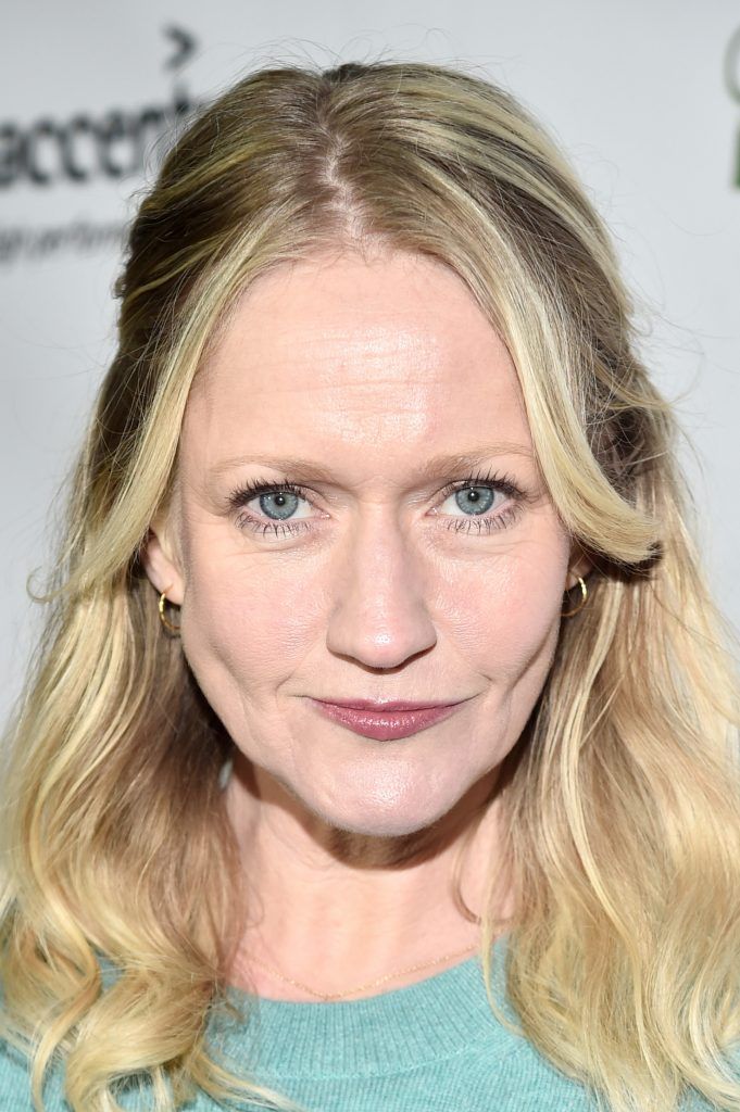 Actress Paula Malcomson attends the 12th Annual US-Ireland Aliiance's Oscar Wilde Awards event at Bad Robot on February 23, 2017 in Santa Monica, California.  (Photo by Alberto E. Rodriguez/Getty Images for US-Ireland Alliance )