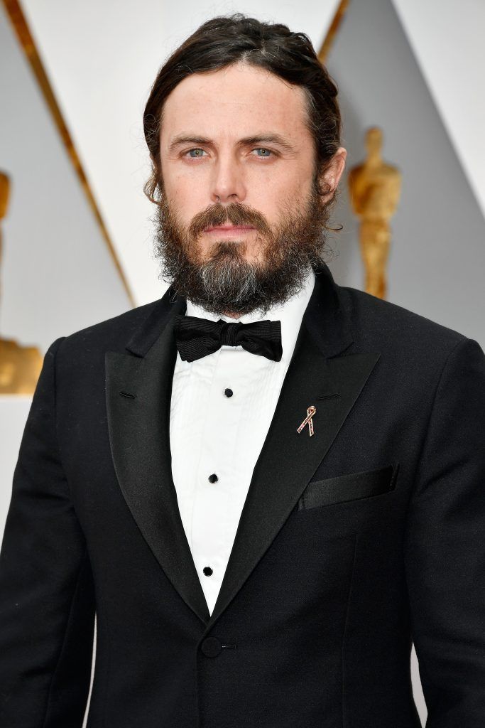 HOLLYWOOD, CA - FEBRUARY 26:  Actor Casey Affleck attends the 89th Annual Academy Awards at Hollywood & Highland Center on February 26, 2017 in Hollywood, California.  (Photo by Frazer Harrison/Getty Images)