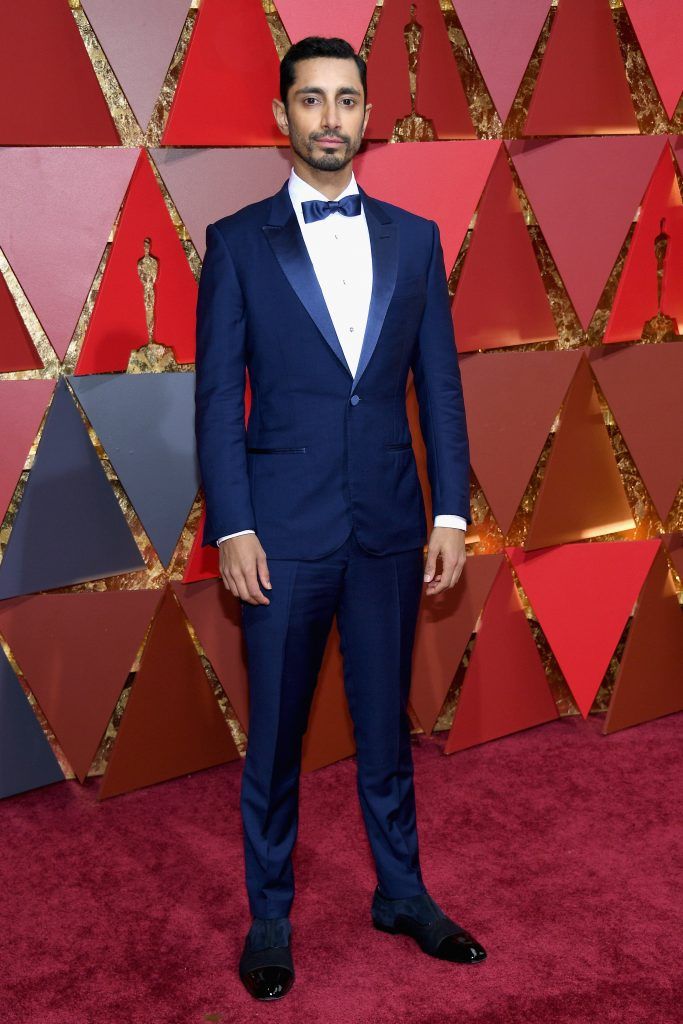 HOLLYWOOD, CA - FEBRUARY 26:  Actor Riz Ahmed attends the 89th Annual Academy Awards at Hollywood & Highland Center on February 26, 2017 in Hollywood, California.  (Photo by Kevork Djansezian/Getty Images)