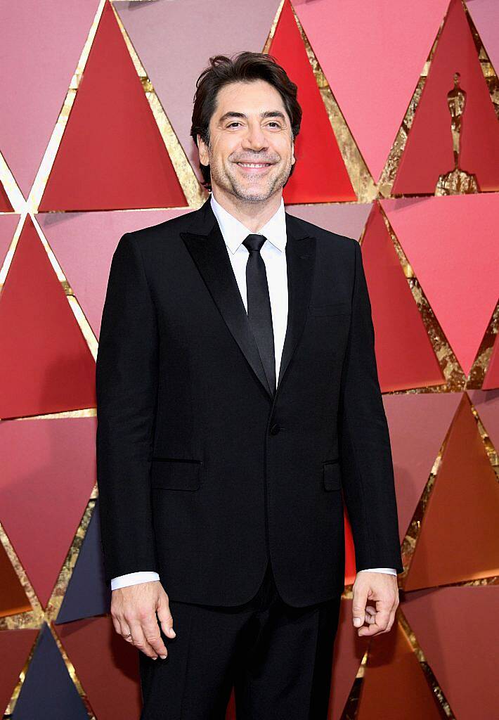 HOLLYWOOD, CA - FEBRUARY 26:  Actor Javier Bardem attends the 89th Annual Academy Awards at Hollywood & Highland Center on February 26, 2017 in Hollywood, California.  (Photo by Kevork Djansezian/Getty Images)