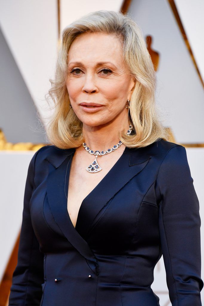 HOLLYWOOD, CA - FEBRUARY 26:  Actor Faye Dunaway attends the 89th Annual Academy Awards at Hollywood & Highland Center on February 26, 2017 in Hollywood, California.  (Photo by Frazer Harrison/Getty Images)