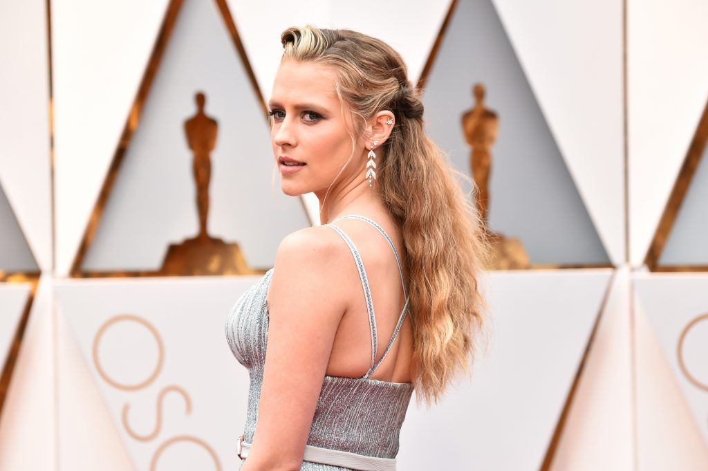 HOLLYWOOD, CA - FEBRUARY 26:  Actor Teresa Palmer attends the 89th Annual Academy Awards at Hollywood & Highland Center on February 26, 2017 in Hollywood, California.  (Photo by Frazer Harrison/Getty Images)