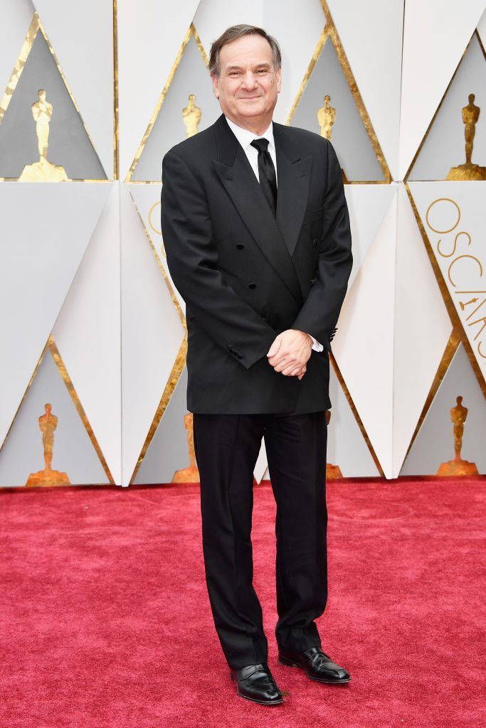 HOLLYWOOD, CA - FEBRUARY 26:  Visual effects supervisor Robert Legato attends the 89th Annual Academy Awards at Hollywood & Highland Center on February 26, 2017 in Hollywood, California.  (Photo by Frazer Harrison/Getty Images)