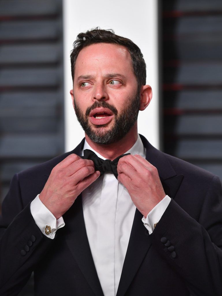 BEVERLY HILLS, CA - FEBRUARY 26:  Actor Nick Kroll attends the 2017 Vanity Fair Oscar Party hosted by Graydon Carter at Wallis Annenberg Center for the Performing Arts on February 26, 2017 in Beverly Hills, California.  (Photo by Pascal Le Segretain/Getty Images)