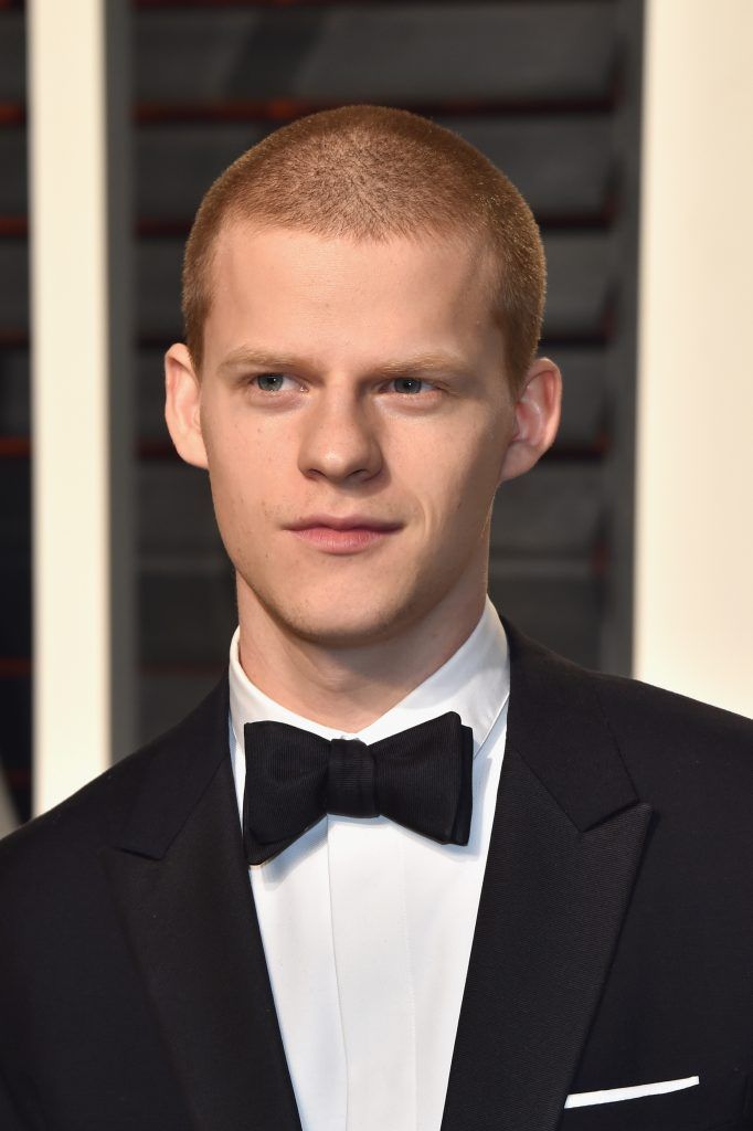 BEVERLY HILLS, CA - FEBRUARY 26:  Actor Lucas Hedges attends the 2017 Vanity Fair Oscar Party hosted by Graydon Carter at Wallis Annenberg Center for the Performing Arts on February 26, 2017 in Beverly Hills, California.  (Photo by Pascal Le Segretain/Getty Images)